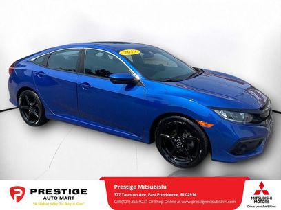 Used 2019 Honda Civic Sport