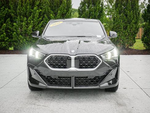 Used 2026 BMW X2 xDrive28i AWD/4WD image 3