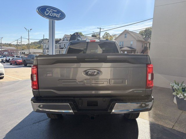 Certified 2021 Ford F150 XLT w/ XTR Package AWD/4WD image 7