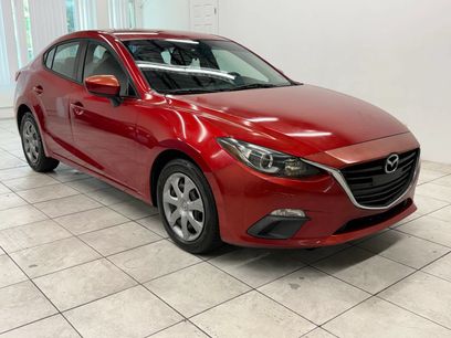Used 2014 MAZDA MAZDA3 i Sport