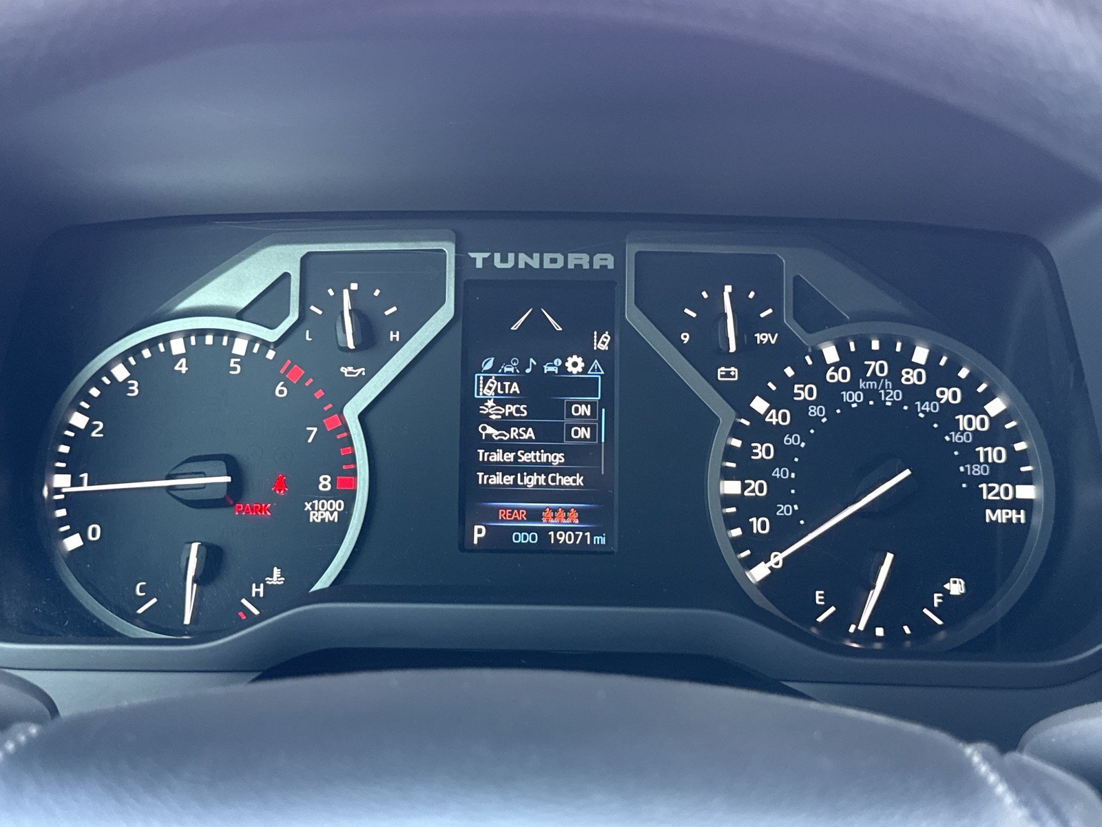 Used 2026 Toyota Tundra SR5 AWD/4WD image 19