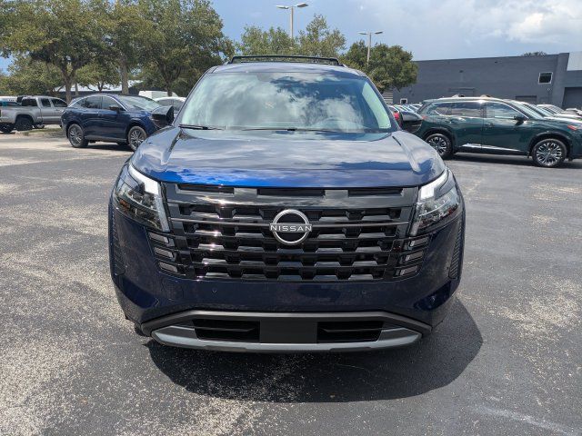 New 2026 Nissan Pathfinder SL AWD/4WD image 9