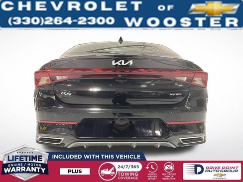 Used 2022 Kia K5 GT-Line image 7