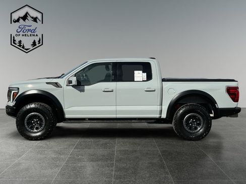 Certified 2024 Ford F150 Raptor image 2