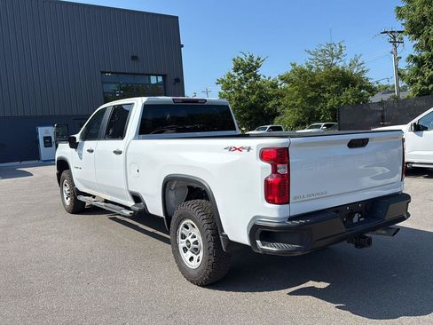 Used 2024 Chevrolet Silverado 3500 W/T w/ WT Convenience Package AWD/4WD image 5