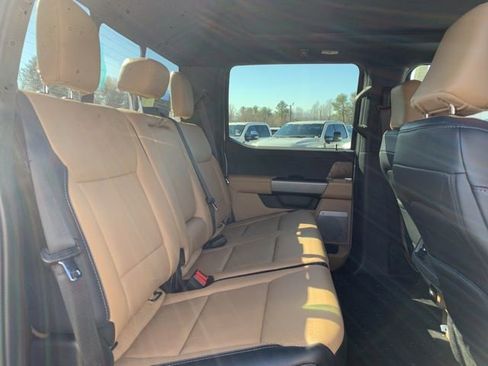 New 2026 Ford F350 Lariat w/ Lariat Ultimate Package AWD/4WD image 12