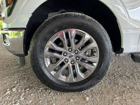 Used 2024 Ford F150 Lariat w/ Tow/Haul Package AWD/4WD image 46