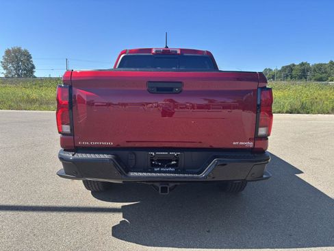Used 2026 Chevrolet Colorado Z71 w/ Z71 Convenience Package 2 AWD/4WD image 6