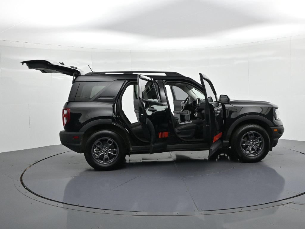 Used 2024 Ford Bronco Sport Big Bend w/ Convenience Package AWD/4WD image 24