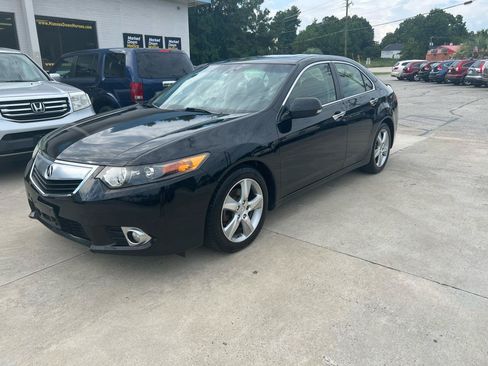 Used 2012 Acura TSX Sedan FWD image 2