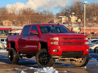 Used 2015 Chevrolet Silverado 1500 LT w/ All Star Edition