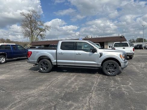 Certified 2023 Ford F150 XLT w/ Equipment Group 302A High image 4