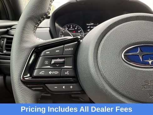 New 2026 Subaru Forester Sport w/ Onyx Edition AWD/4WD image 15