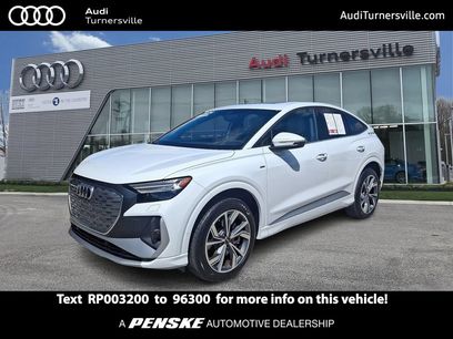 Certified 2024 Audi Q4 e-tron Prestige