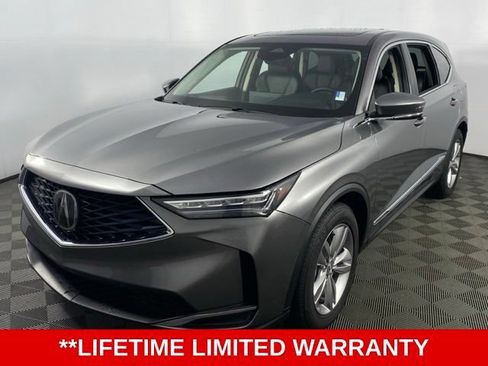 Used 2025 Acura MDX FWD image 3
