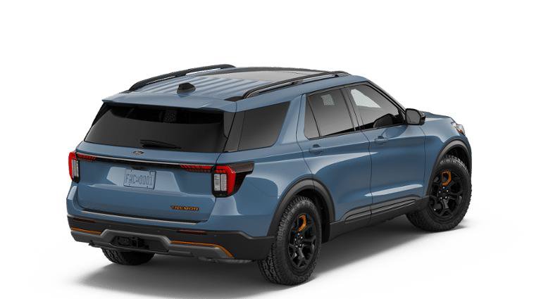 New 2026 Ford Explorer Tremor w/ Tremor Ultimate Package AWD/4WD image 26