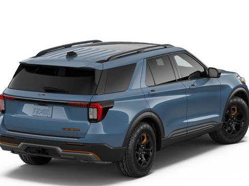 New 2026 Ford Explorer Tremor w/ Tremor Ultimate Package AWD/4WD image 26