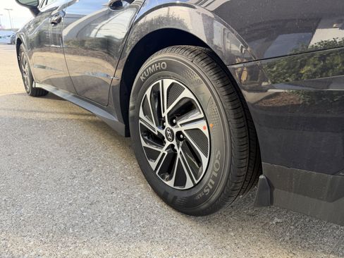 New 2026 Hyundai Sonata Blue image 9