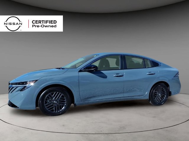 Certified 2026 Nissan Sentra SV w/ Floor Mat Package FWD image 1