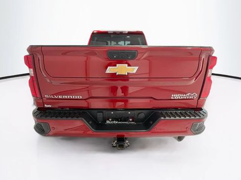 Used 2022 Chevrolet Silverado 3500 High Country w/ Z71 Off-Road Package AWD/4WD image 6