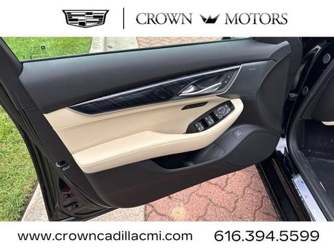 New 2026 Cadillac CT5 Premium Luxury AWD/4WD image 17