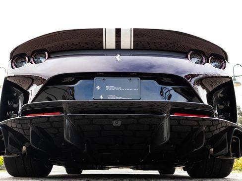 Certified 2023 Ferrari 812 Competizione RWD image 24