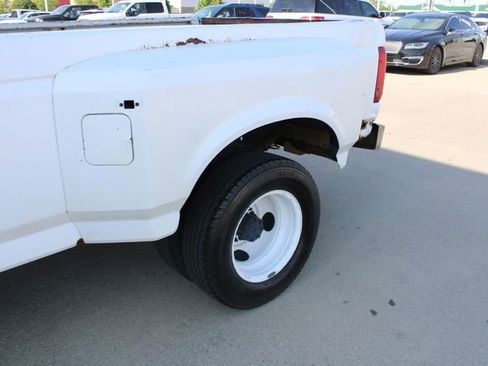 Used 1996 Ford F350 2WD SuperCab DRW image 26