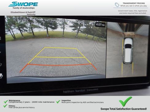 Certified 2023 Hyundai Santa Fe SEL Premium AWD/4WD image 22
