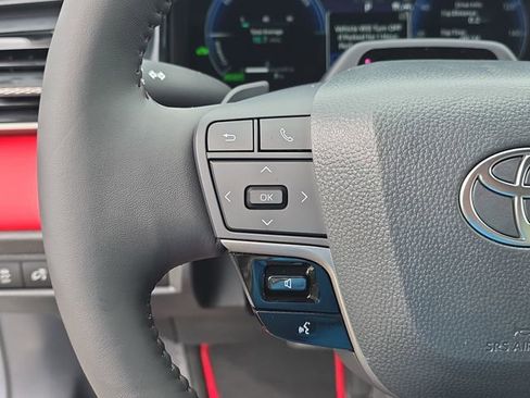 New 2026 Toyota Camry XSE FWD image 16
