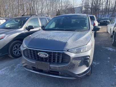 Used 2024 Ford Escape Active