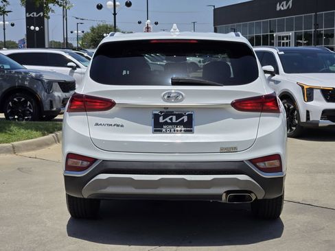 Used 2020 Hyundai Santa Fe SEL FWD image 13