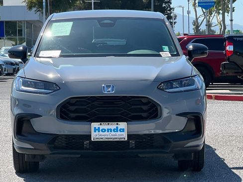 Certified 2024 Honda HR-V Sport image 5