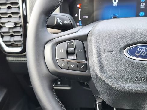 New 2025 Ford Ranger XLT w/ Equipment Group 301A High image 27