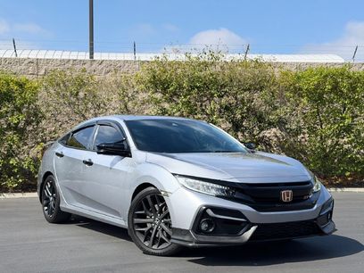 Used 2020 Honda Civic Si