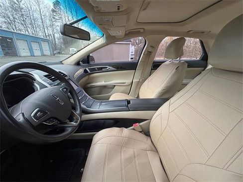 Used 2015 Lincoln MKZ Base w/ Equipment Group 102A Reserve image 12