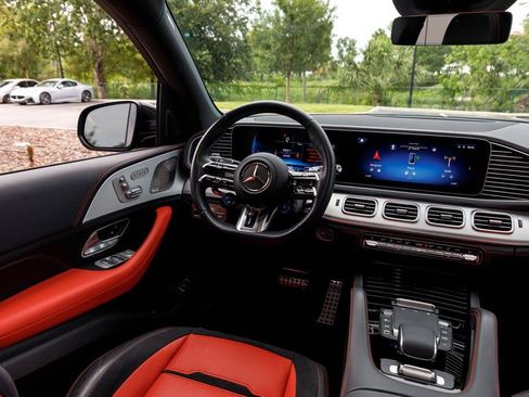 Used 2025 Mercedes-Benz GLE 53 AMG 4MATIC image 20
