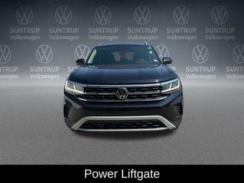 Used 2023 Volkswagen Atlas SEL AWD/4WD image 11