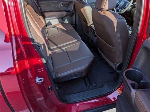 New 2026 Honda Ridgeline RTL image 29