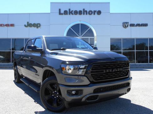 Certified 2024 RAM 1500 Big Horn AWD/4WD image 2