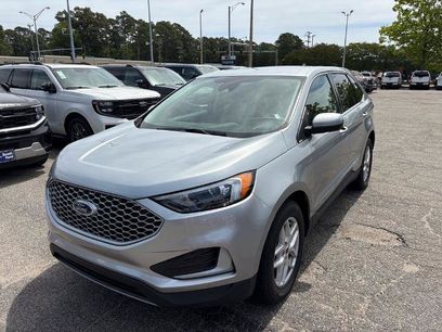 Certified 2024 Ford Edge SEL