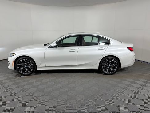 Certified 2025 BMW 330i Sedan image 2