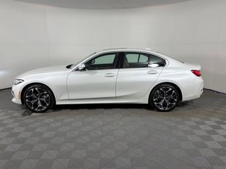Certified 2025 BMW 330i Sedan video 2