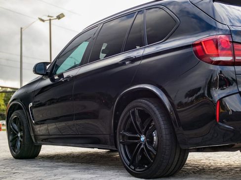 Used 2018 BMW X5 M w/ Executive Package AWD/4WD image 8