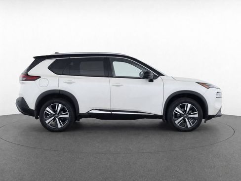 Used 2022 Nissan Rogue SL w/ SL Premium Package FWD image 8