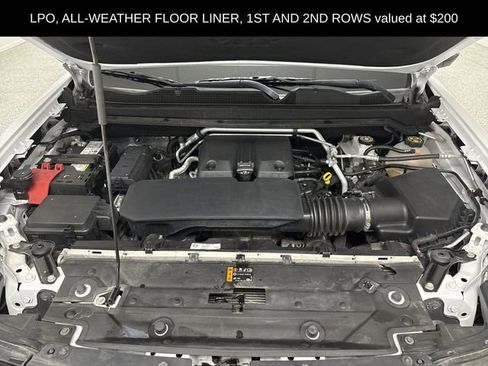 Used 2023 Chevrolet Colorado Trail Boss w/ Technology Package image 9