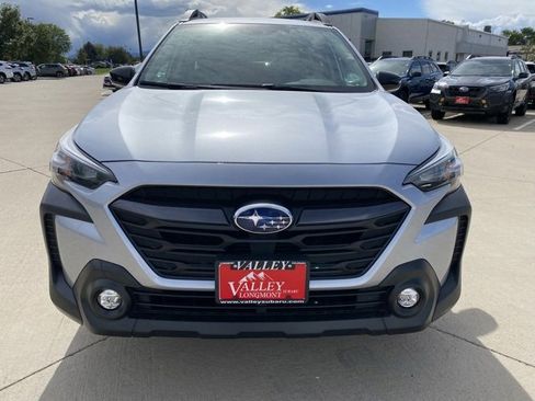 New 2025 Subaru Outback Premium image 10