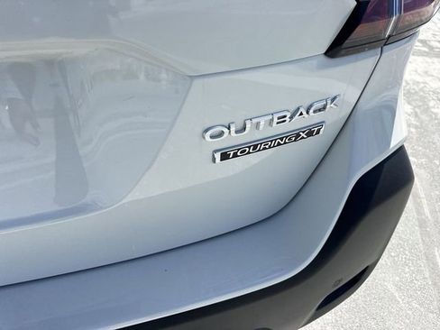 Used 2023 Subaru Outback Touring XT AWD/4WD image 25