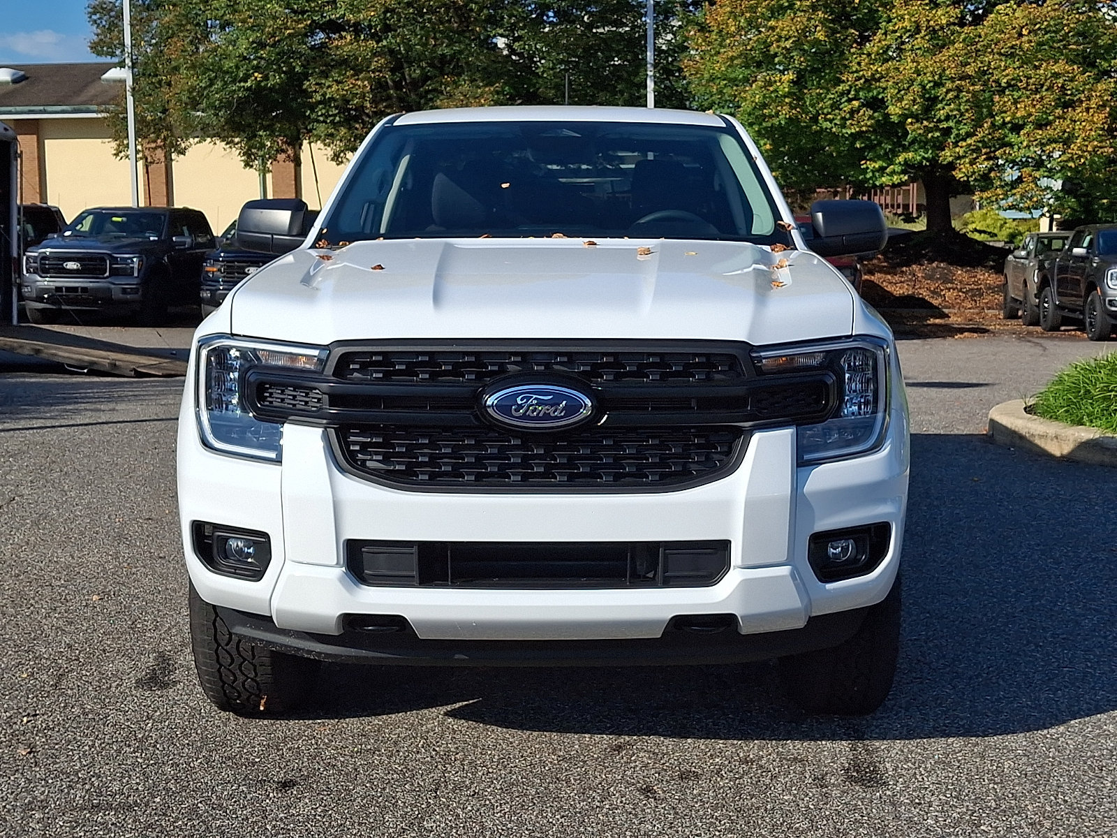 New 2026 Ford Ranger XL w/ Trailer Tow Package AWD/4WD image 2