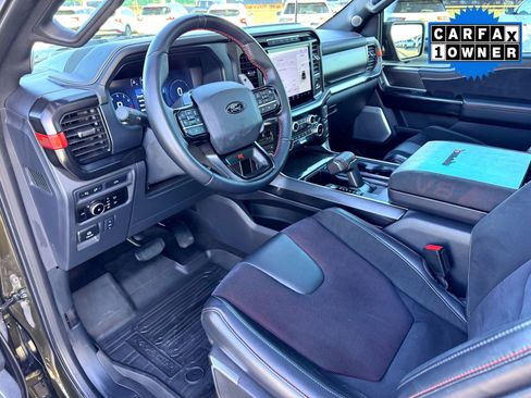 Used 2024 Ford F150 Raptor w/ Equipment Group 803A Raptor R image 12