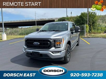 Certified 2023 Ford F150 XLT w/ Equipment Group 302A High